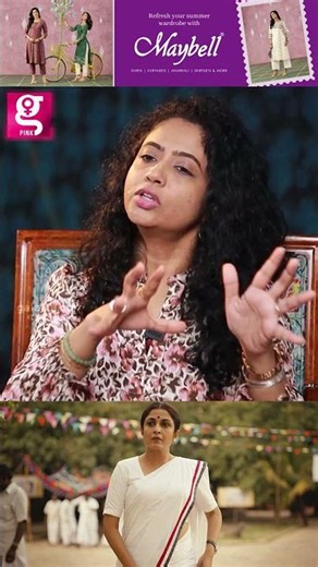 😎CM Portion full-ஆ நான் தான் பேசுன.. | Dubbing Artist Keerthika