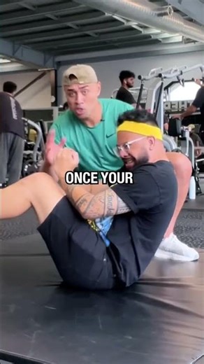 How to manu: gym tutorial