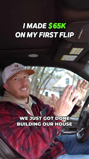 My First Real Estate Flip: How I Made $65,000