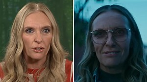 Toni Collette talks new Netflix series Wayward