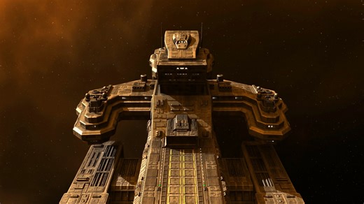 One of my Stargate 3d models. X303 Prometheus flyby. Enjoy. #scifiart #scifi #fanart #stargate #stargatesg1 | Art of RJB / Mallacore