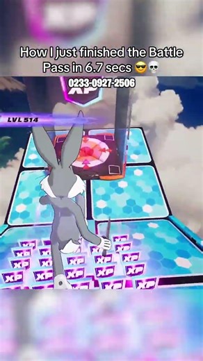 Best no timer map for maxing out the Season 2 BattlePass 💀 #fortnitexpglitch #fortnitemaps #fortnite