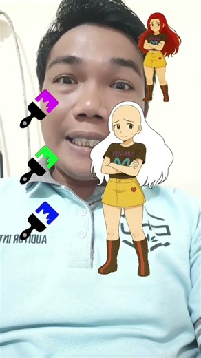 WOW MIRA'S HAIR COLOR IS SURPRISING 😰 #2026 #filtergame #demonhunters #huntrix