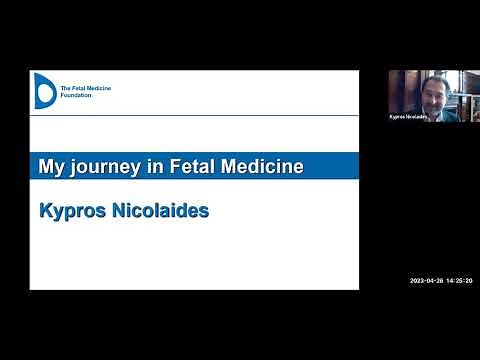 Prof. Kypros Nicolaides: Fetal Medicine