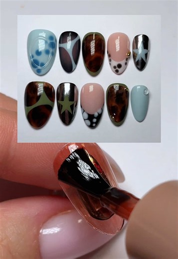 Complete Guide to Pinterest Nail Set Tutorial
