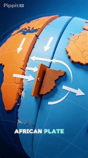 The movement of the Iberian's peninsula