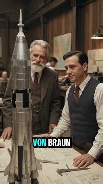 Operation Paperclip Documentary: America's Secret Deal With Nazi Rocket Scientists 🚀 #historicalmyth