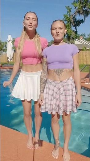 It’s very hot . #bikini #sports #summer #activelifestyle #reelife #funnyvideo