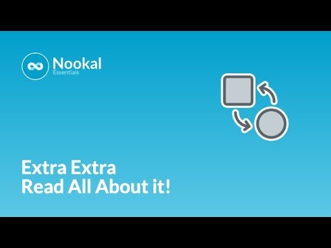 Setting Up Extras for Customising Client Profiles and Forms in Nookal
