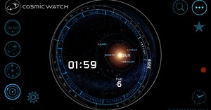 Celebrate the Eclipse with a Cosmic App