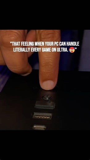 When Your PC Can Handle ANY Game on Ultra! 🚀 #shorts #gamingpc