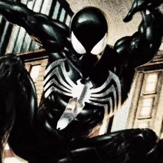 Versitile: Spiderman Symbiote Unleashed
