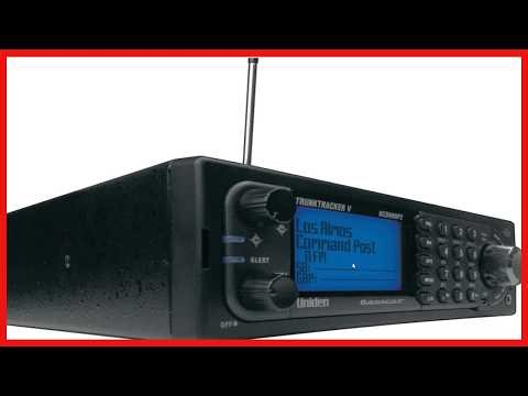 Uniden BCD996P2 Digital Scanner Review: Powerful Features for Serious Listeners