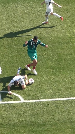 라인타기의 달인 김태환