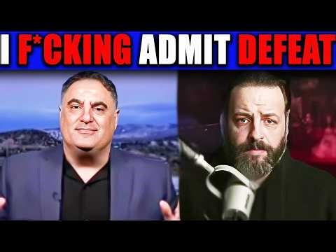 Andrew Wilson ANNHILATES Woke Lunatic TO HIS FACE, He ADMITS DEFEAT LIVE