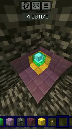 Minecraft loop endless short #minecraft #Minecraft #MinecraftLoop #EndlessMinecraft #shorts