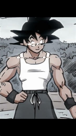 goku's cool edit is here #goku #edit #trending #anime #viral #fyp #foryou #trend #shorts #dbz #dbs