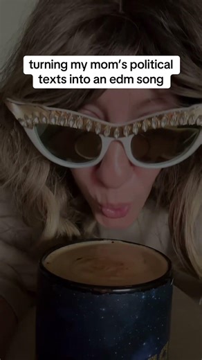 Text with mom, turned synth-pop