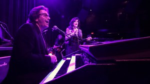 Join Patty and Ricky Peterson (Fleetwood Mac, Prince) on a journey through the jazz, soul, and R&B grooves they’ve been creating for decades while growing up in MN's iconic First Family of Music! Patty and Ricky are joined by an all-star band including brother St. Paul Peterson (The Time, Peter Frampton) and former David Sanborn bandmates Nicky Moroch (David Bowie, Elton John) and Gene Lake (Marcus Miller, D'Angelo). An Evening with Patty and Ricky Peterson - NOV 19 & 20 TICKETS -- https://event