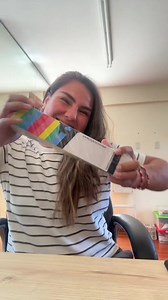 Consiguiendo la Pantone de American Colors: ¡Unboxing!