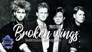 Mr. Mister - Broken wings | Subtitulos en español | Rolitas chidas traducidas