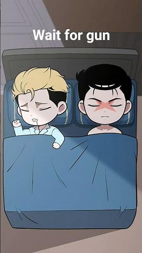 wait for gun | gun x goo kim | manga buddy | #manhwa #lookism #mangabuddy