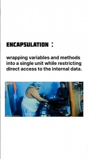OOP Encapsulation Explained in Simple Terms