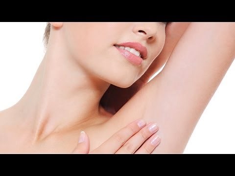 How to Remove Armpit Hair | Hair Removal