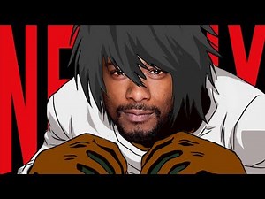 THE LAST DEATH NOTE;R (Part 2)