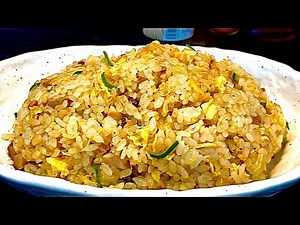 ラーメン珍来 高火力の美味しさ大盛りチャーハン