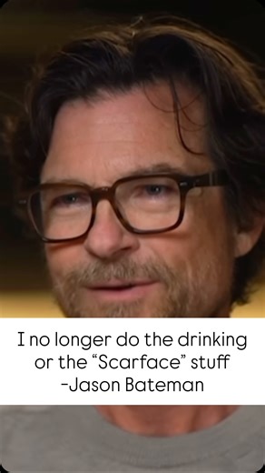 @jasonbateman on @cbssundaymorning discussing his sobriety of around 25 years. As a childhood actor he missed out on a lot of the normal friendships, playing, and social activities a 10 year old usually gets to partake in. So when he was in his 20’s he thought he would make up for it and party with his buddies. It eventually caught up with him. #sobriety #sober #soberliving #sobermovement #sobercurious #soberlife #sobercommunity #jasonbateman | Zero Proof Joy