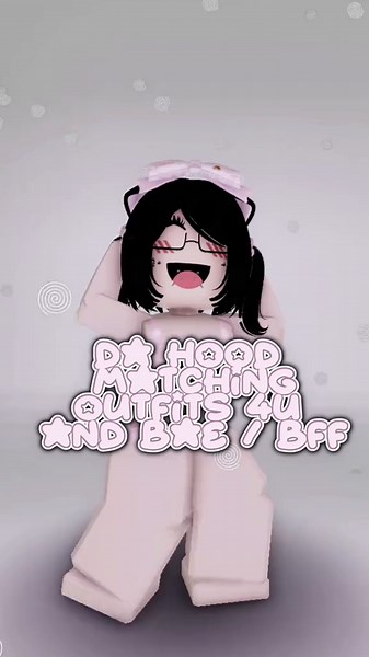 Dahood Matching Avatar Outfits for Roblox Players