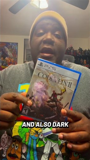 Code Vein 2 Is HERE! | Full Unboxing & First Look #videogames #codevein2 #unboxing