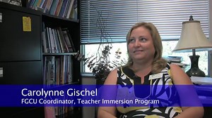 Teacher Immersion Program (TIP)