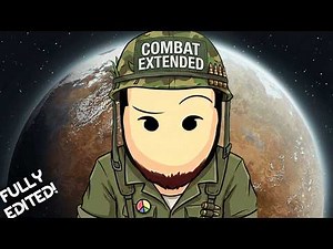 RimWorld - Combat Extended | 500% No Pause [Edited]