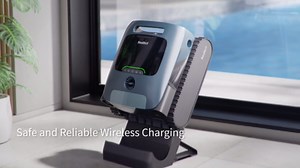 Beatbot A100 Pro Cordless Robotic Pool Vacuum, 5-in-1 Automatic Pool Cleaner with Intelligent Path Optimization, App Controlled