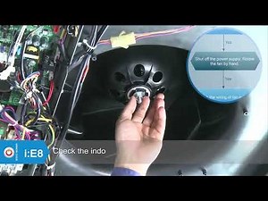 Inverter Ac Error Code Systems E8 Service and Diagnostic #power