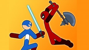 Play Stickman Battle Fight Warriors | Free Online  Games. KidzSearch.com
