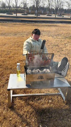 The Must-Have Flipped Barbecue Grill for Outdoor Cooking