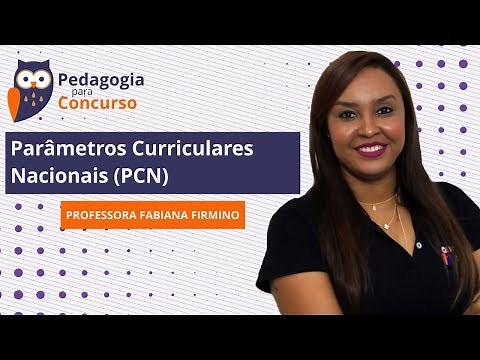Treinamento PCN (Parâmetros Curriculares Nacionais) | Fabiana Firmino