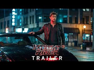 Knight Rider Legacy (2026) - First Trailer | Chris Hemsworth, Idris Elba, Cillian Murphy | Concept