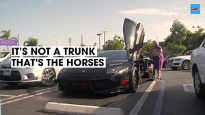 64K views · 1.1K reactions | Two Grannies Drive Lamborghini | VOA Learning English | Facebook