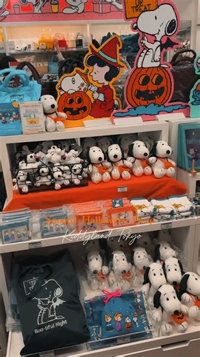 SNOOPY HALLOWEEN 🎃 Haul of all the Snoopy merch 🤩 | Love Snoopy Forever