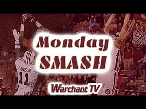 FSU Spring Football | FSU Baseball | Monday SMASH 4-21-25 | Warchant TV #FSU