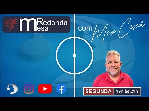 🎙PROGRAMA MESA REDONDA - MÁX CESAR - 23/02/2026 - COM AS FERAS DO MAESTRO - NR 81