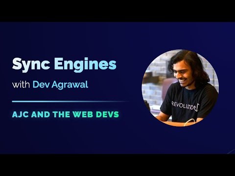 Sync Engines with Dev Agrawal