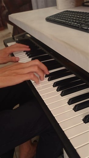 Holy Forever - Bethel Music #piano #holyforever #bethelmusic