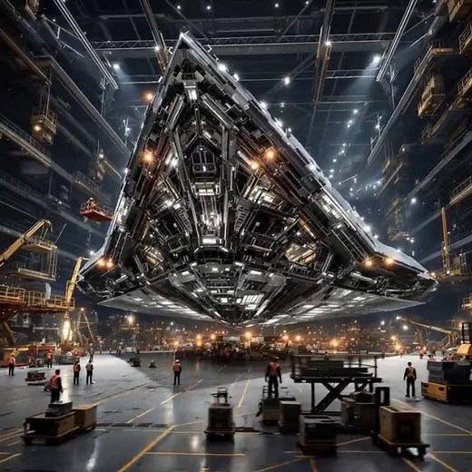 Building #starwars Imperial Star Destroyer #darkside #stardestroyer #sith #darthvader #aiart #ai