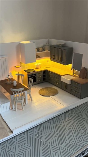 Eigentlich wollten wir nur ein Puppenhaus für unsere Tochter bauen..