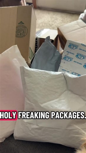 Come and do an unboxing with me #unboxingvideo #unboxinghaul #unboxwithme #unbox